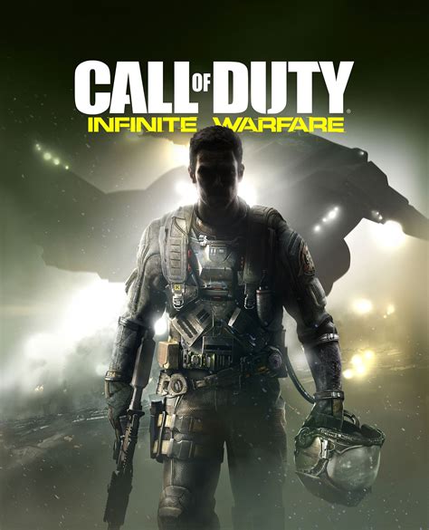 Call of Duty: Infinite Warfare (+10 Trainer) PC.